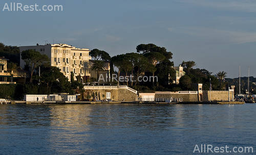 Hotel Belles Rives 9